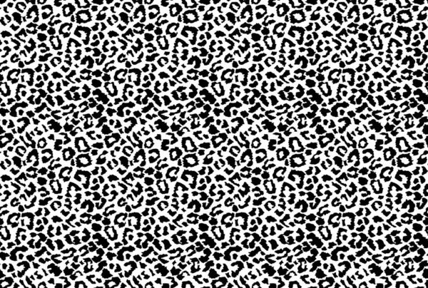 Şık ve minimal kusursuz desenli el yazısıyla renklendirilmiş ve hayvan leoparı desenli fırça. Moda el çizimi. Moda, kumaş, duvar kağıdı, ambalaj ve tüm baskılar için modern tarz soyut tasarım