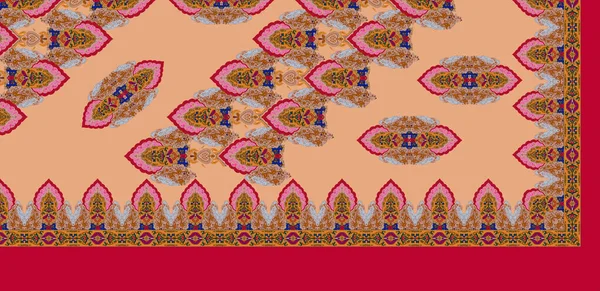 Geometryczny Wzór Dla Tekstyliów Tapety Wzór Wypełnia Okładki Powierzchnia Nadruk — Zdjęcie stockowe