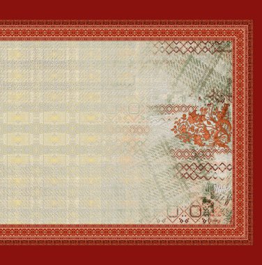 Geometrik desen... tekstil, duvar kağıdı, desen dolguları, kapaklar, yüzey, baskı, hediye paketi, hatıra defteri, decoupaj için..