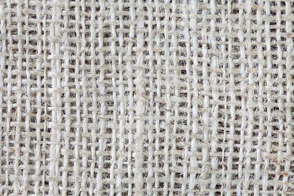 Burlap Sack Texture makro görüntüsü