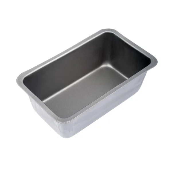 Metal pişirme Somun tin 