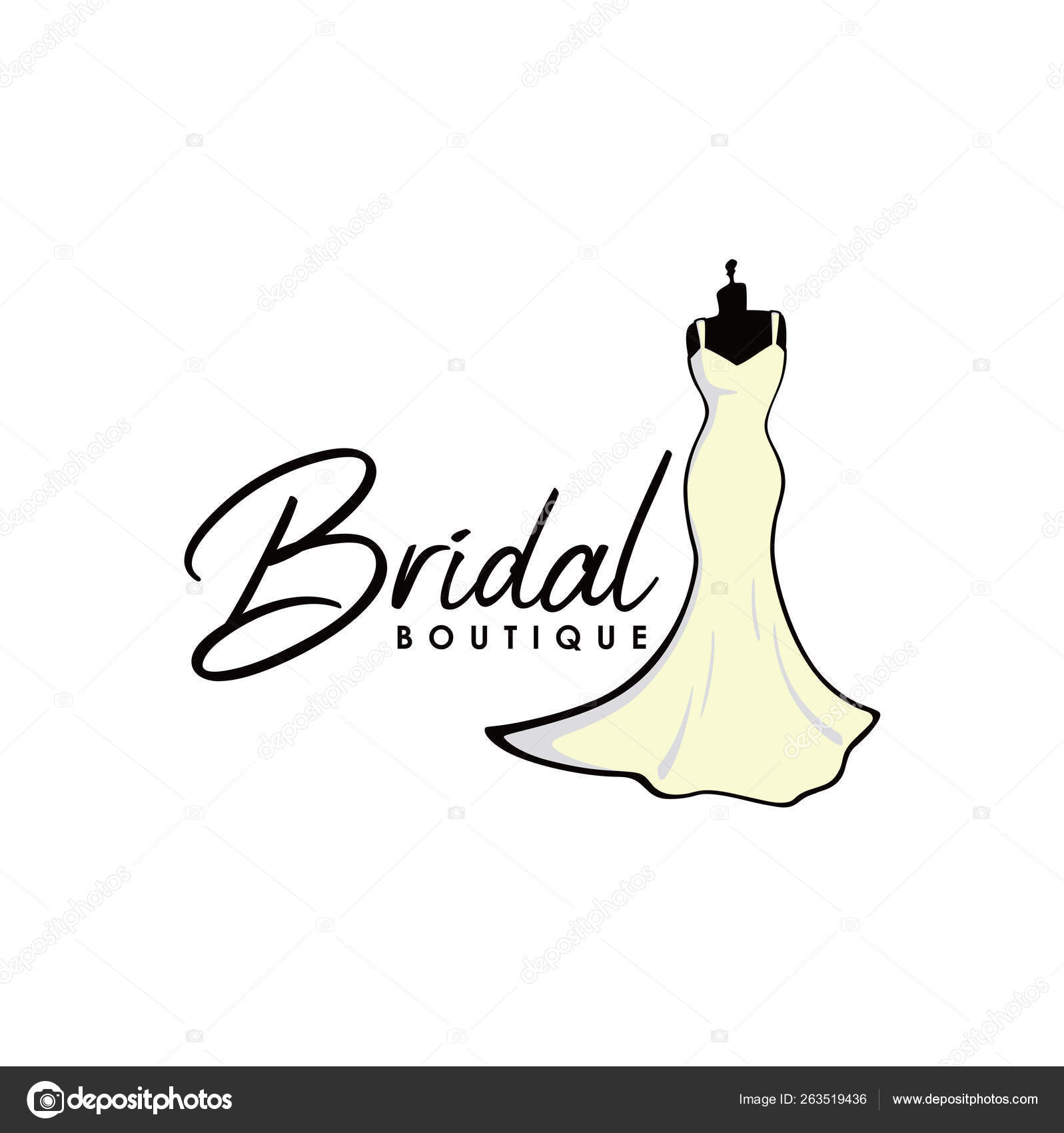 beautiful bridal boutique