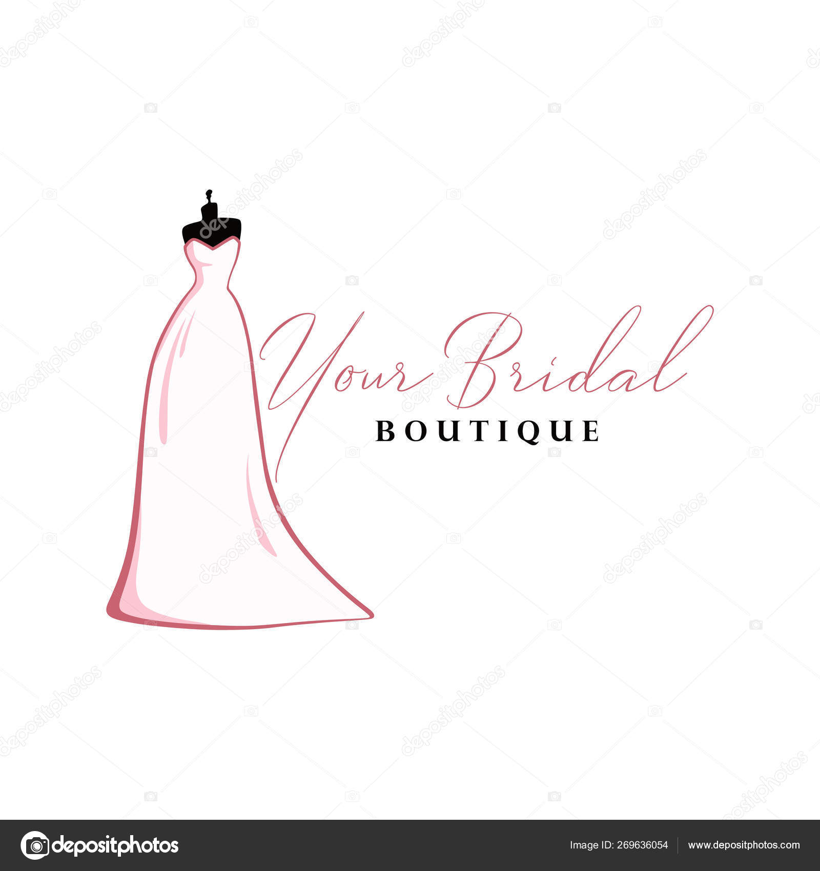 beautiful bridal boutique