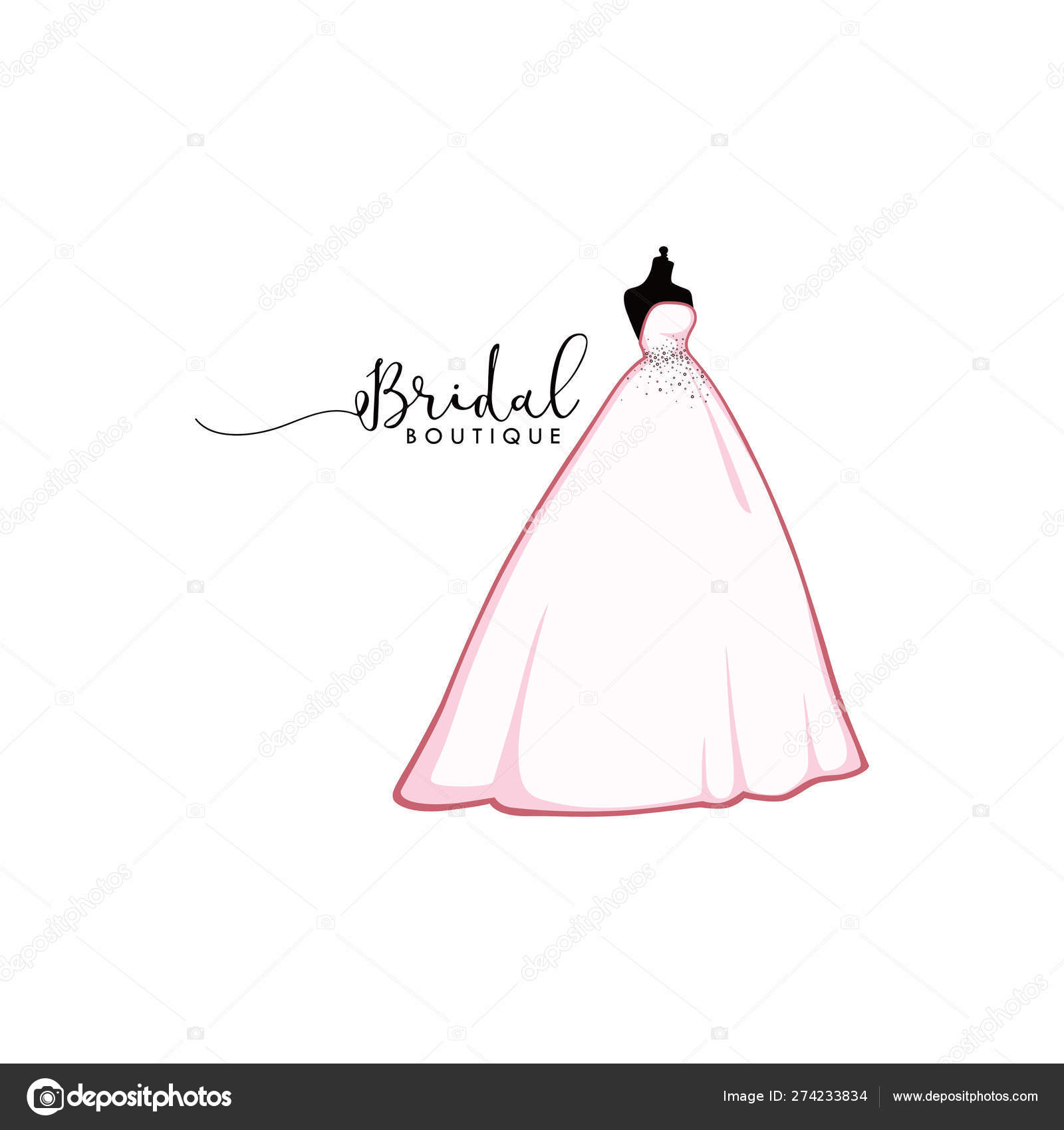 beautiful bridal boutique