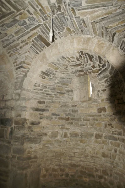 Gubbio Város Castle — Stock Fotó