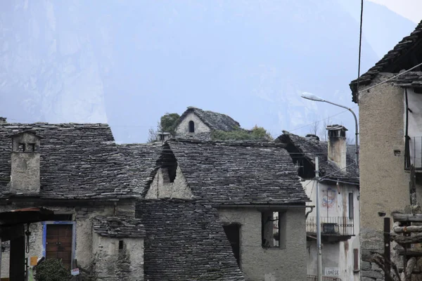 Aperçu Des Vacances Piémont Italie — Photo