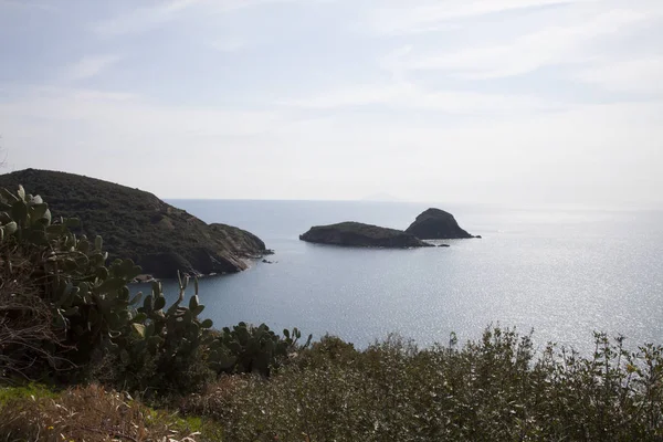 Beautiful Retent Isolad Elba — Fotografia de Stock