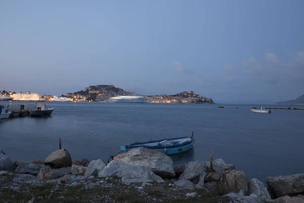 Isola Elba Bellissimo Ritenente — Foto Stock