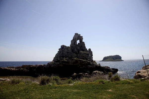 Promenade Dans Agréable Pianosa — Photo