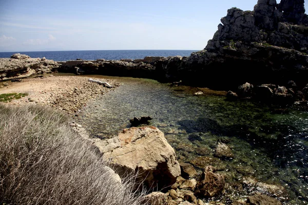 Promenade Dans Agréable Pianosa — Photo