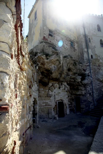 Maak Een Wandeling Door Aangename Pianosa — Stockfoto