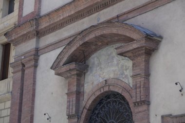 S.Gimignano şehir röportaj