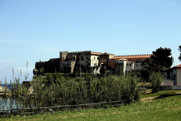 Maak Een Wandeling Door Aangename Pianosa — Stockfoto