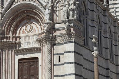 S.Gimignano şehir röportaj