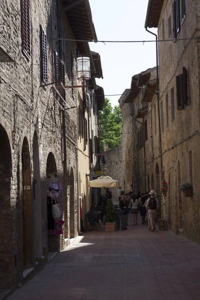 Gimignano — 스톡 사진