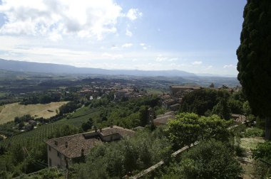 İtalya Todi tatil Glimpses