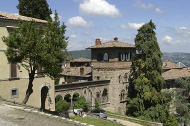 İtalya Todi tatil Glimpses