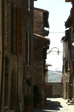 İtalya Todi tatil Glimpses