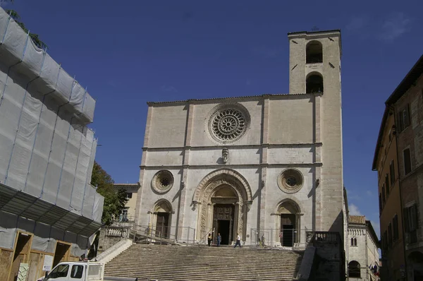 İtalya Todi tatil Glimpses