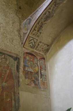 Orvieto güzel tarihi şehir