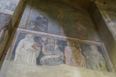 Orvieto güzel tarihi şehir