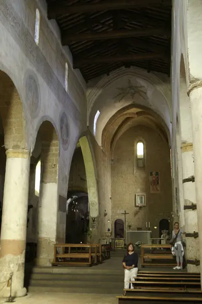 Hermosa Ciudad Histórica Orvieto —  Fotos de Stock