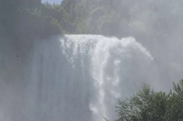 Επίσκεψη Στην Πόλη Του Terni — Φωτογραφία Αρχείου