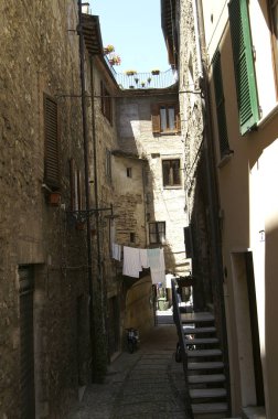 Narni şehir ziyaret