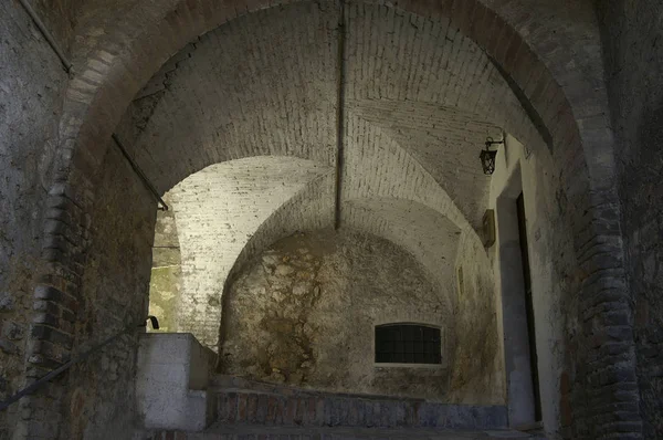 Visita Ciudad Narni — Foto de Stock