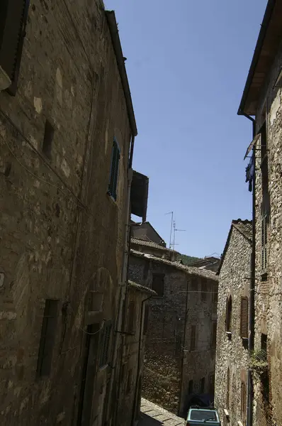 Besuch Der Stadt Narni — Stockfoto