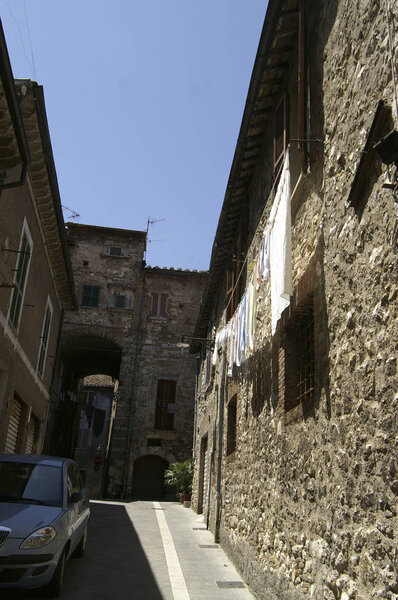 VISIT IN THE CITY OF NARNI