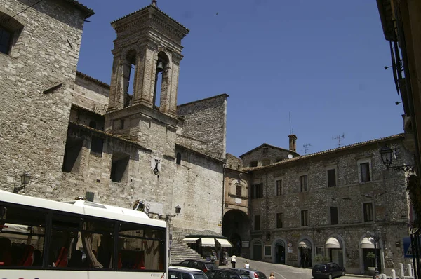 Visita Ciudad Narni — Foto de Stock