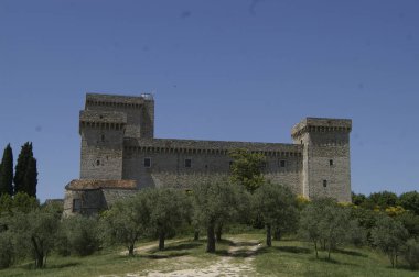 Narni şehir ziyaret