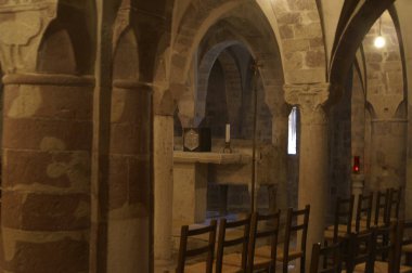 Anıtlar ve Umbria, açık havada Giano