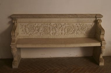 Anıtlar ve Umbria, açık havada Giano