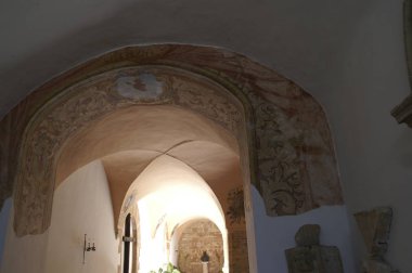 Anıtlar ve Umbria, açık havada Giano