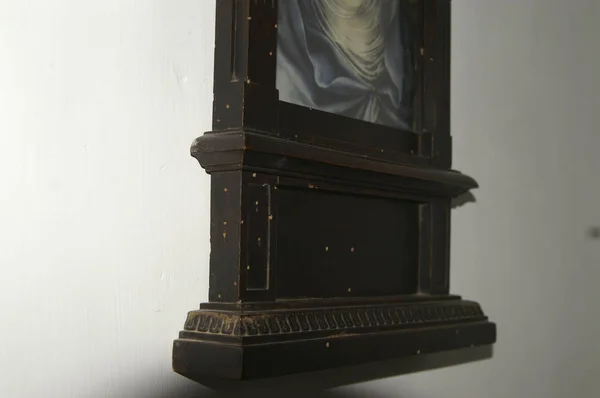記念碑 ウンブリアのフレスコ画 Giano — ストック写真