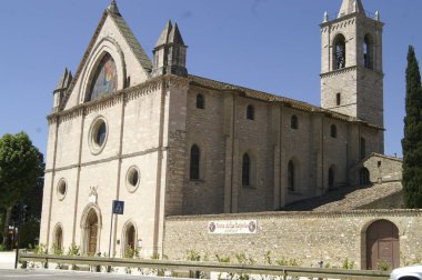 Santa Maria Degli Angeli içinde yürümek