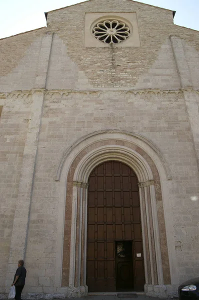 Gubbio Città Castello — Foto Stock