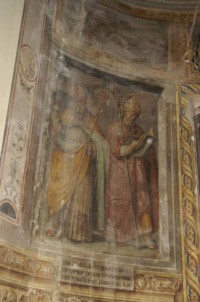 Gubbio Citta Castello — Stok fotoğraf