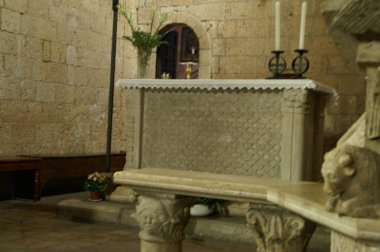 Orvieto güzel tarihi şehir