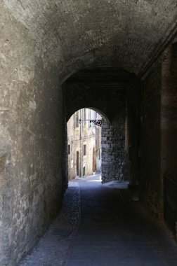 Narni şehir ziyaret