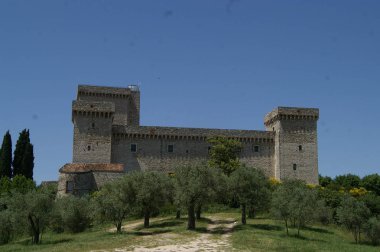 Narni şehir ziyaret