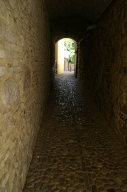 Cannara di Trevi anıtları