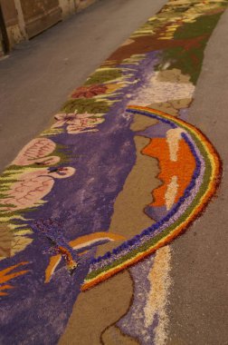 Cannara di Trevi anıtları