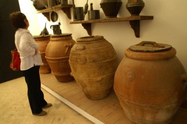 Cannara di Trevi anıtları