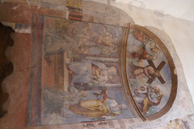 Cannara di Trevi anıtları