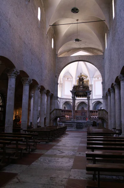 Besuch Der Stadt Narni — Stockfoto