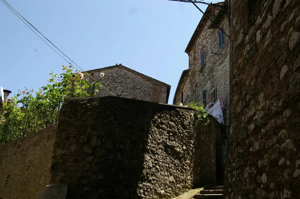 Visita Ciudad Narni —  Fotos de Stock