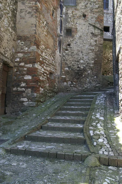 Visita Ciudad Narni —  Fotos de Stock